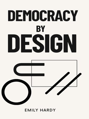 cover image of Democracy by Design